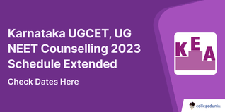 Karnataka UGCET, UG NEET Post Seat Allotment Counselling 2023 Dates Extended; Check Revised Schedule Here